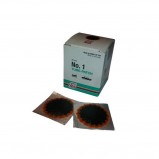 Заплатки камерные №1 35 мм "Rema TIP-TOP" (35 шт.) 500 0043